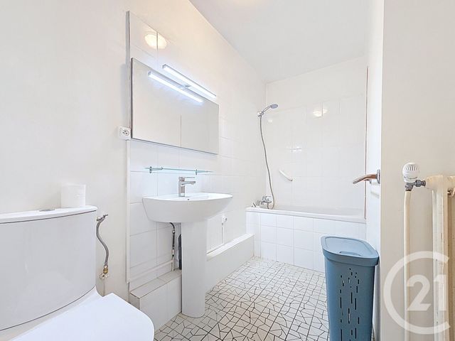 Appartement F2 à louer - 2 pièces - 42.98 m2 - MONTPELLIER - 34 - LANGUEDOC-ROUSSILLON - Century 21 Via Domitia