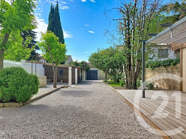 maison à louer - 4 pièces - 140.0 m2 - BAILLARGUES - 34 - LANGUEDOC-ROUSSILLON - Century 21 Via Domitia