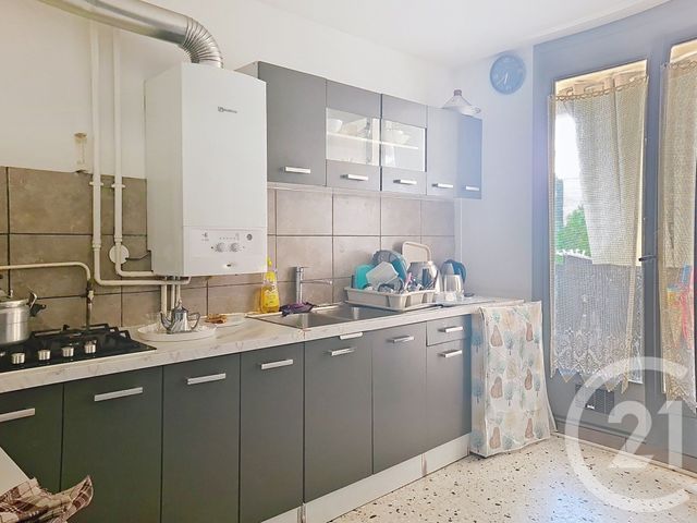 Appartement à vendre - 4 pièces - 76.22 m2 - MONTPELLIER - 34 - LANGUEDOC-ROUSSILLON - Century 21 Via Domitia