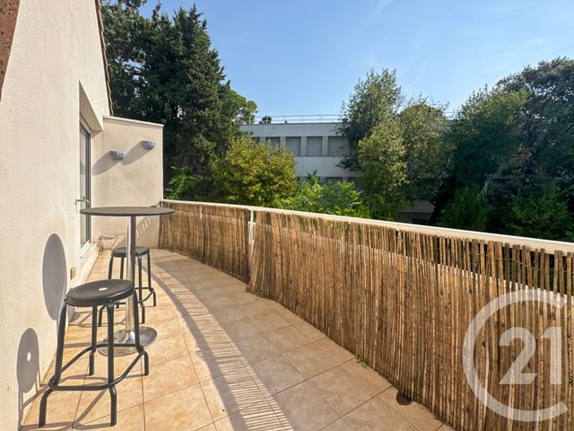 Appartement F2 à vendre - 2 pièces - 46.19 m2 - MONTPELLIER - 34 - LANGUEDOC-ROUSSILLON - Century 21 Via Domitia