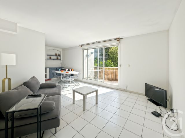 Appartement F2 à vendre - 2 pièces - 46.19 m2 - MONTPELLIER - 34 - LANGUEDOC-ROUSSILLON - Century 21 Via Domitia
