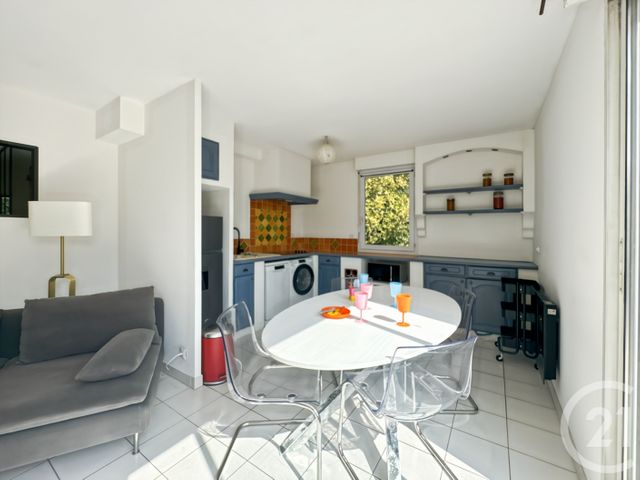 Appartement F2 à vendre - 2 pièces - 46.19 m2 - MONTPELLIER - 34 - LANGUEDOC-ROUSSILLON - Century 21 Via Domitia