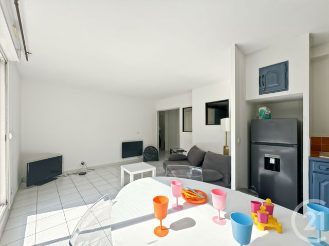 Appartement F2 à vendre - 2 pièces - 46.19 m2 - MONTPELLIER - 34 - LANGUEDOC-ROUSSILLON - Century 21 Via Domitia