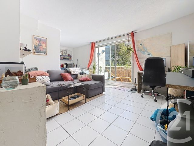 Appartement F2 à vendre - 2 pièces - 46.19 m2 - MONTPELLIER - 34 - LANGUEDOC-ROUSSILLON - Century 21 Via Domitia
