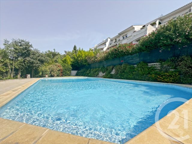 Appartement F2 à vendre - 2 pièces - 46.19 m2 - MONTPELLIER - 34 - LANGUEDOC-ROUSSILLON - Century 21 Via Domitia