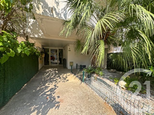 Appartement F2 à vendre - 2 pièces - 46.19 m2 - MONTPELLIER - 34 - LANGUEDOC-ROUSSILLON - Century 21 Via Domitia