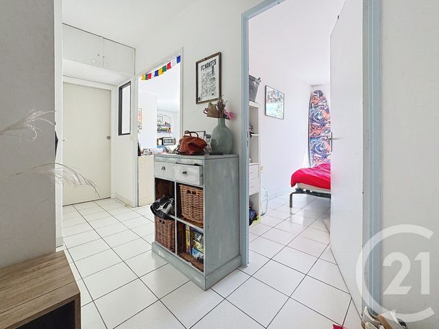 Appartement F2 à vendre - 2 pièces - 46.19 m2 - MONTPELLIER - 34 - LANGUEDOC-ROUSSILLON - Century 21 Via Domitia