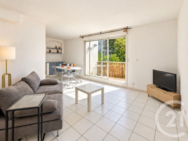 Appartement F2 à vendre - 2 pièces - 46.19 m2 - MONTPELLIER - 34 - LANGUEDOC-ROUSSILLON - Century 21 Via Domitia