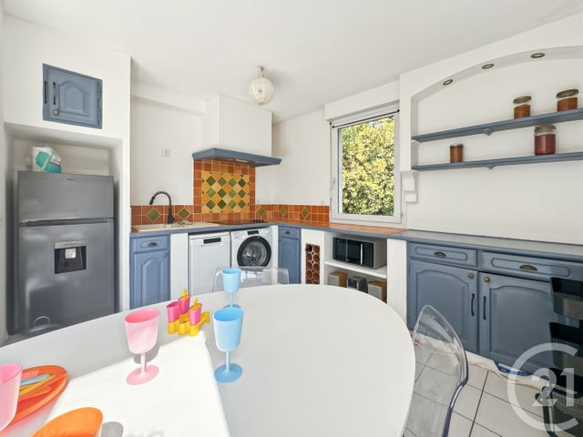 Appartement F2 à vendre - 2 pièces - 46.19 m2 - MONTPELLIER - 34 - LANGUEDOC-ROUSSILLON - Century 21 Via Domitia