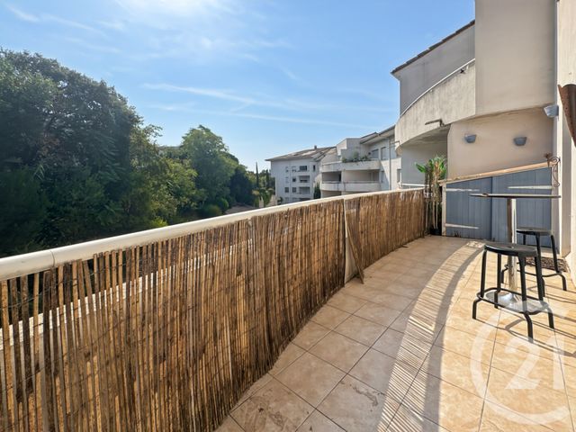 Appartement F2 à vendre - 2 pièces - 46.19 m2 - MONTPELLIER - 34 - LANGUEDOC-ROUSSILLON - Century 21 Via Domitia