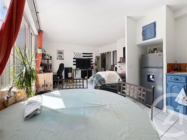 Appartement F2 à vendre - 2 pièces - 46.19 m2 - MONTPELLIER - 34 - LANGUEDOC-ROUSSILLON - Century 21 Via Domitia