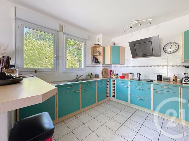 Appartement F3 bis à vendre - 3 pièces - 90.31 m2 - MONTPELLIER - 34 - LANGUEDOC-ROUSSILLON - Century 21 Via Domitia