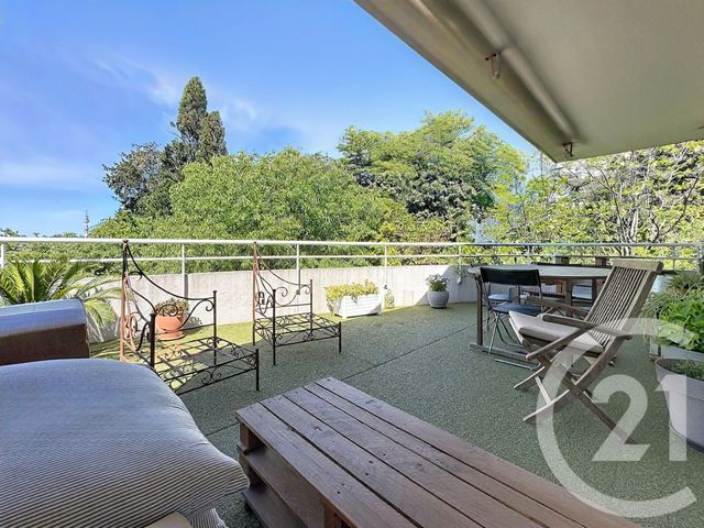 Appartement F3 bis à vendre - 3 pièces - 90.31 m2 - MONTPELLIER - 34 - LANGUEDOC-ROUSSILLON - Century 21 Via Domitia