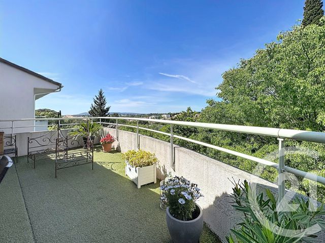Appartement F3 bis à vendre - 3 pièces - 90.31 m2 - MONTPELLIER - 34 - LANGUEDOC-ROUSSILLON - Century 21 Via Domitia