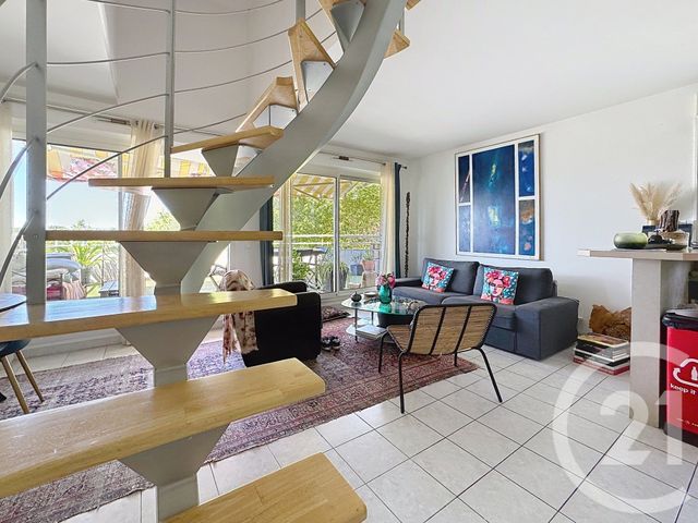 Appartement F3 bis à vendre - 3 pièces - 90.31 m2 - MONTPELLIER - 34 - LANGUEDOC-ROUSSILLON - Century 21 Via Domitia