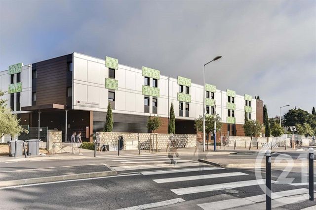 Appartement F1 à vendre - 1 pièce - 20.0 m2 - MONTPELLIER - 34 - LANGUEDOC-ROUSSILLON - Century 21 Via Domitia