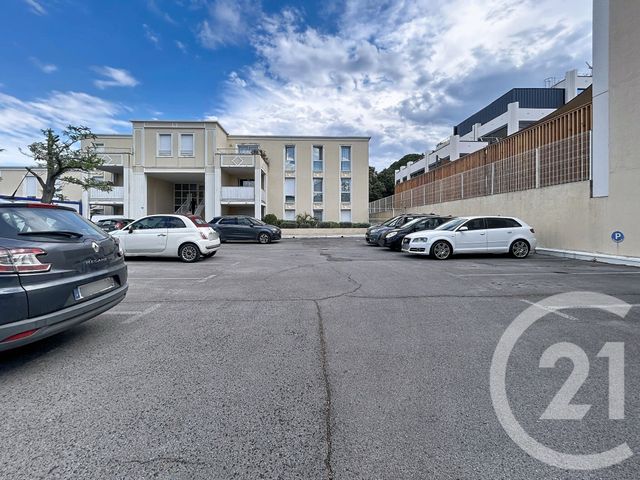 parking à vendre - 10.0 m2 - MONTPELLIER - 34 - LANGUEDOC-ROUSSILLON - Century 21 Via Domitia