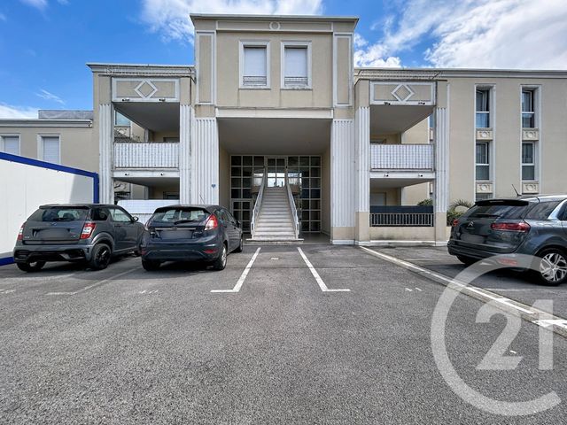 Parking à vendre MONTPELLIER