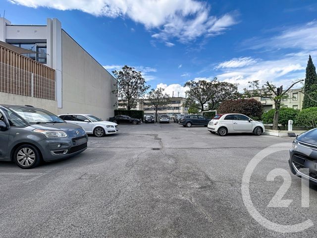parking à vendre - 10.0 m2 - MONTPELLIER - 34 - LANGUEDOC-ROUSSILLON - Century 21 Via Domitia