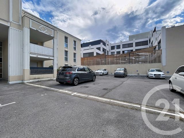 parking à vendre - 10.0 m2 - MONTPELLIER - 34 - LANGUEDOC-ROUSSILLON - Century 21 Via Domitia