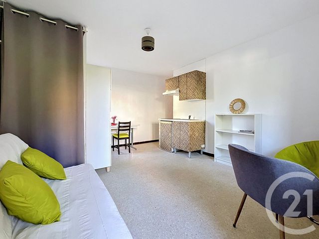 Appartement T1 à vendre - 1 pièce - 19.24 m2 - MONTPELLIER - 34 - LANGUEDOC-ROUSSILLON - Century 21 Via Domitia