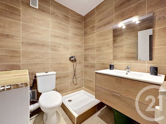 Appartement T1 à vendre - 1 pièce - 19.24 m2 - MONTPELLIER - 34 - LANGUEDOC-ROUSSILLON - Century 21 Via Domitia
