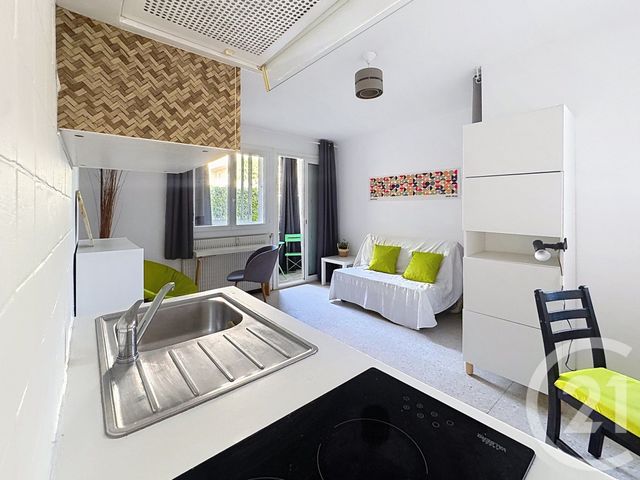 Appartement T1 à vendre - 1 pièce - 19.24 m2 - MONTPELLIER - 34 - LANGUEDOC-ROUSSILLON - Century 21 Via Domitia