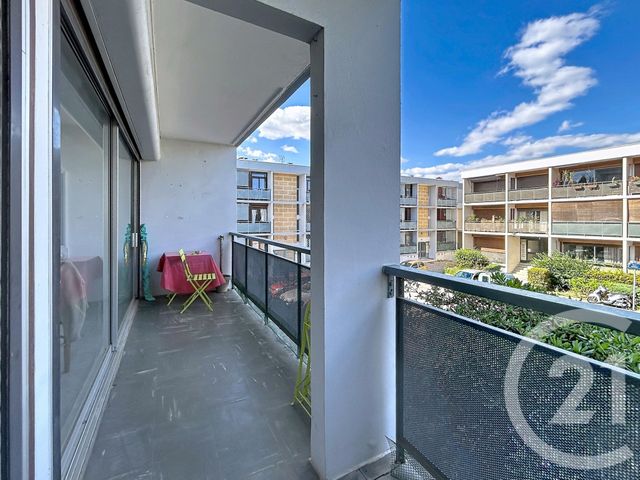 Appartement T2 à vendre - 2 pièces - 53.54 m2 - MONTPELLIER - 34 - LANGUEDOC-ROUSSILLON - Century 21 Via Domitia
