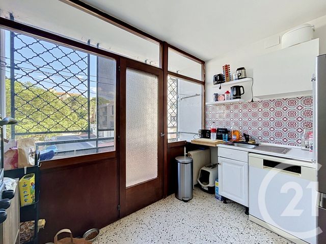 Appartement T2 à vendre - 2 pièces - 53.54 m2 - MONTPELLIER - 34 - LANGUEDOC-ROUSSILLON - Century 21 Via Domitia