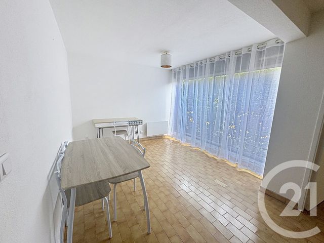 Appartement F1 à louer - 1 pièce - 27.66 m2 - MONTPELLIER - 34 - LANGUEDOC-ROUSSILLON - Century 21 Via Domitia