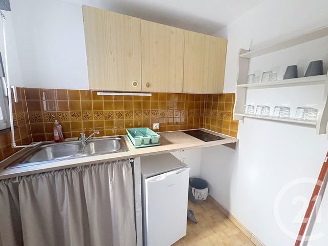 Appartement F1 à louer - 1 pièce - 27.66 m2 - MONTPELLIER - 34 - LANGUEDOC-ROUSSILLON - Century 21 Via Domitia