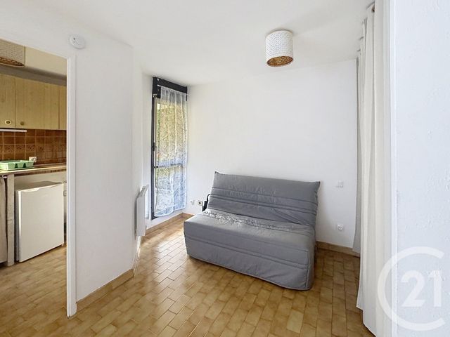 Appartement F1 à louer - 1 pièce - 27.66 m2 - MONTPELLIER - 34 - LANGUEDOC-ROUSSILLON - Century 21 Via Domitia
