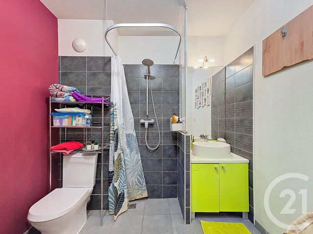 Appartement F1 à louer - 1 pièce - 22.46 m2 - CASTELNAU LE LEZ - 34 - LANGUEDOC-ROUSSILLON - Century 21 Via Domitia