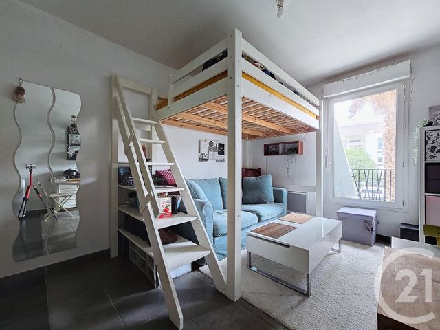 Appartement F1 à louer CASTELNAU LE LEZ