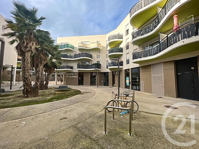 Appartement F1 à louer - 1 pièce - 22.46 m2 - CASTELNAU LE LEZ - 34 - LANGUEDOC-ROUSSILLON - Century 21 Via Domitia