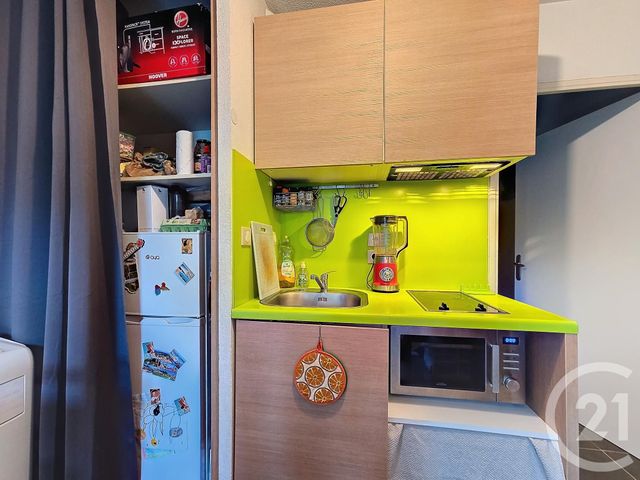 Appartement F1 à louer - 1 pièce - 22.46 m2 - CASTELNAU LE LEZ - 34 - LANGUEDOC-ROUSSILLON - Century 21 Via Domitia