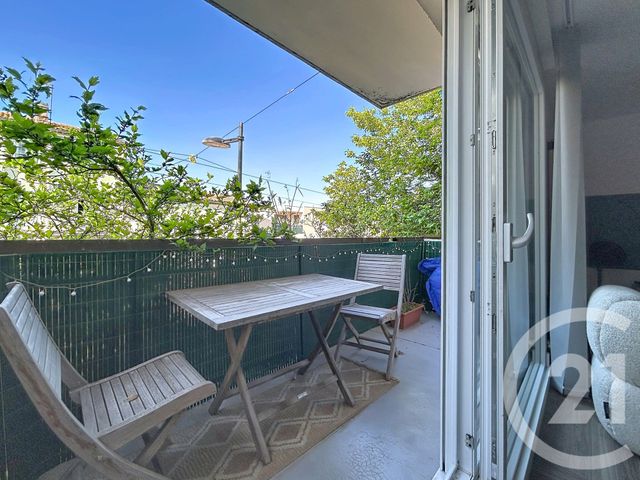Appartement à vendre - 3 pièces - 82.12 m2 - MONTPELLIER - 34 - LANGUEDOC-ROUSSILLON - Century 21 Via Domitia