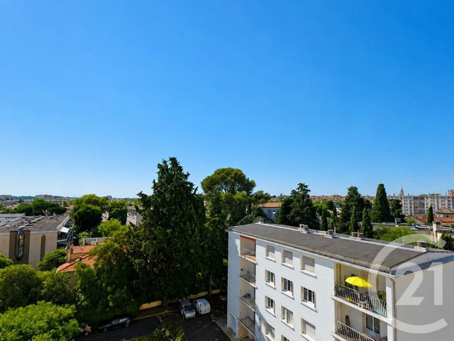 Appartement F3 à louer - 3 pièces - 56.84 m2 - MONTPELLIER - 34 - LANGUEDOC-ROUSSILLON - Century 21 Via Domitia