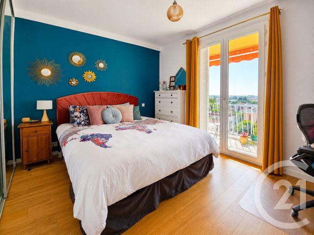 Appartement F3 à louer - 3 pièces - 56.84 m2 - MONTPELLIER - 34 - LANGUEDOC-ROUSSILLON - Century 21 Via Domitia