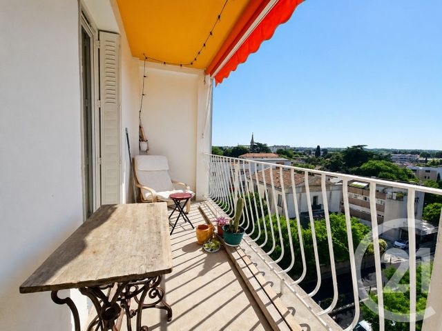 Appartement F3 à louer - 3 pièces - 56.84 m2 - MONTPELLIER - 34 - LANGUEDOC-ROUSSILLON - Century 21 Via Domitia