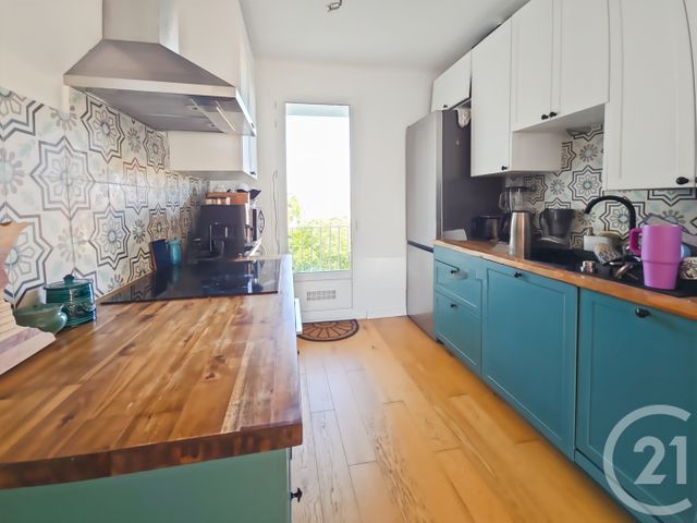 Appartement F3 à louer - 3 pièces - 56.84 m2 - MONTPELLIER - 34 - LANGUEDOC-ROUSSILLON - Century 21 Via Domitia