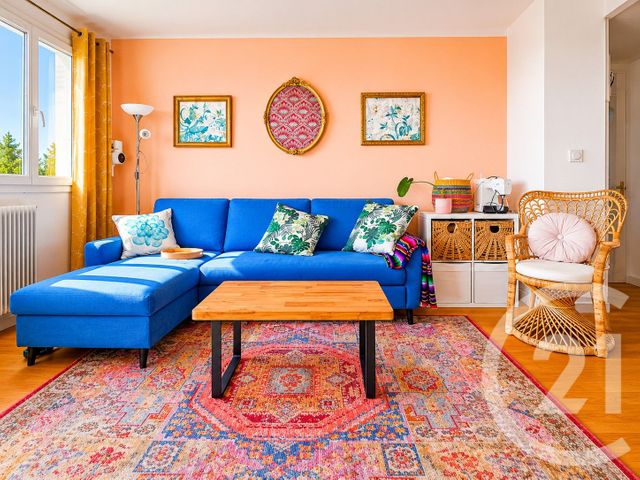 Appartement F3 à louer - 3 pièces - 56.84 m2 - MONTPELLIER - 34 - LANGUEDOC-ROUSSILLON - Century 21 Via Domitia