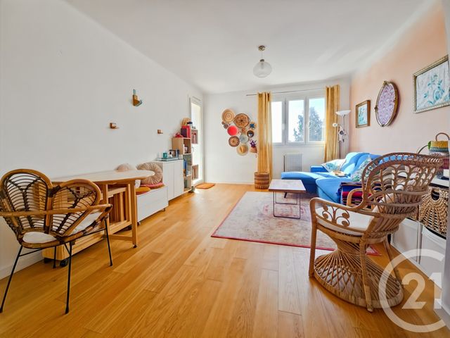 Appartement F3 à louer - 3 pièces - 56.84 m2 - MONTPELLIER - 34 - LANGUEDOC-ROUSSILLON - Century 21 Via Domitia