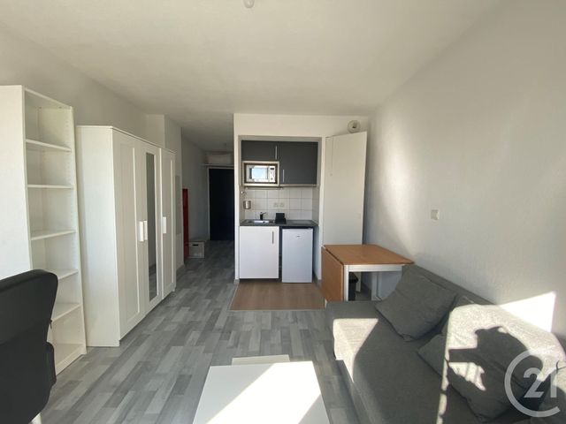 Appartement F1 à louer - 1 pièce - 21.75 m2 - MONTPELLIER - 34 - LANGUEDOC-ROUSSILLON - Century 21 Via Domitia