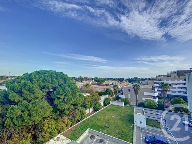 appartement - MONTPELLIER - 34