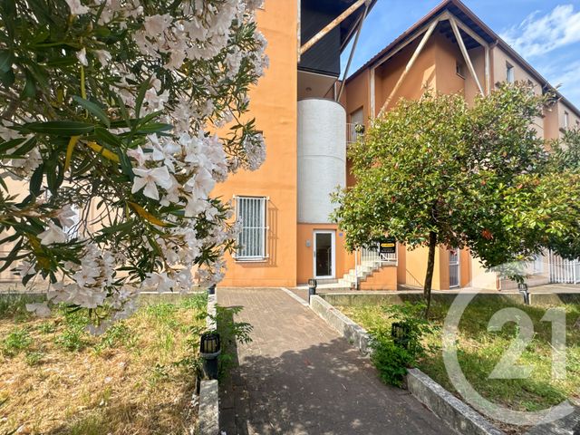 Appartement F1 à vendre - 1 pièce - 26.93 m2 - MONTPELLIER - 34 - LANGUEDOC-ROUSSILLON - Century 21 Via Domitia