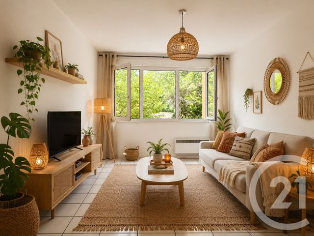 Appartement F1 à vendre MONTPELLIER