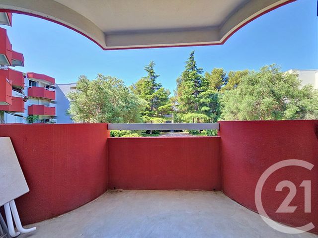 Appartement F3 à louer - 3 pièces - 67.22 m2 - MONTPELLIER - 34 - LANGUEDOC-ROUSSILLON - Century 21 Via Domitia