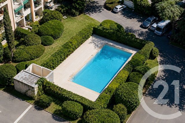 Appartement F3 à vendre - 3 pièces - 80.88 m2 - MONTPELLIER - 34 - LANGUEDOC-ROUSSILLON - Century 21 Via Domitia