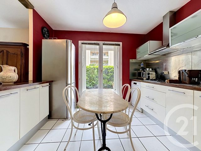 Appartement F3 à vendre - 3 pièces - 80.88 m2 - MONTPELLIER - 34 - LANGUEDOC-ROUSSILLON - Century 21 Via Domitia